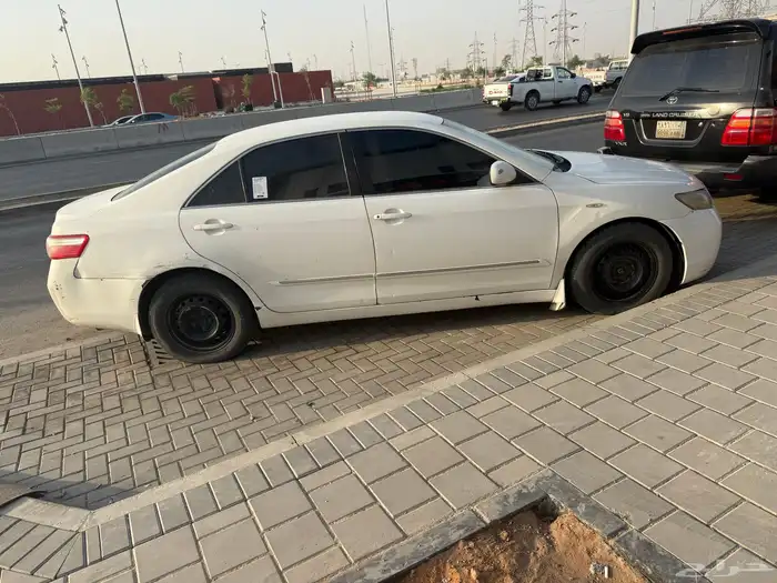 كامري 2008 5