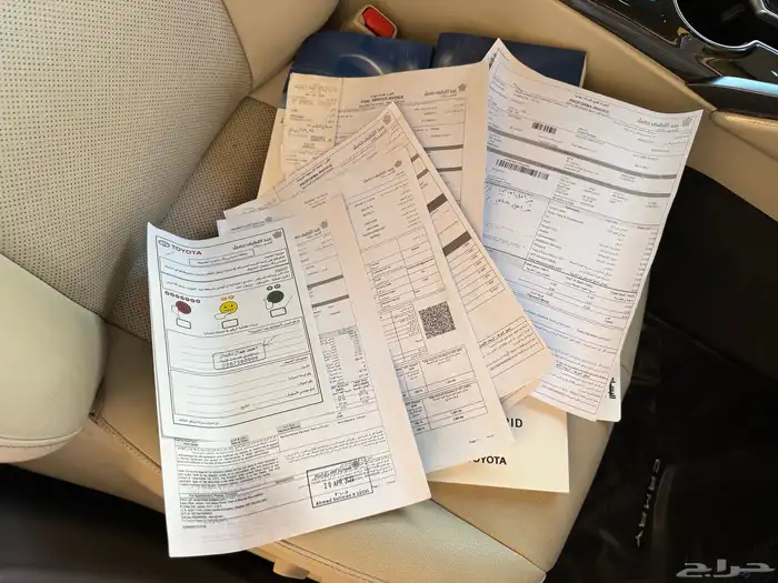 كامري المديل 2022 ( قراندي 6 سرندل ) سعودية عبداللطيف جميل 71