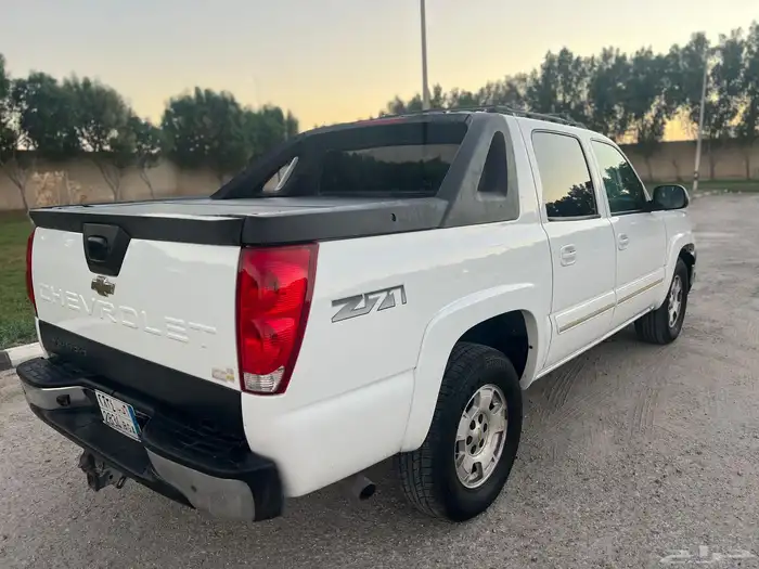 شيفروليه افلانش Z71 2006 4