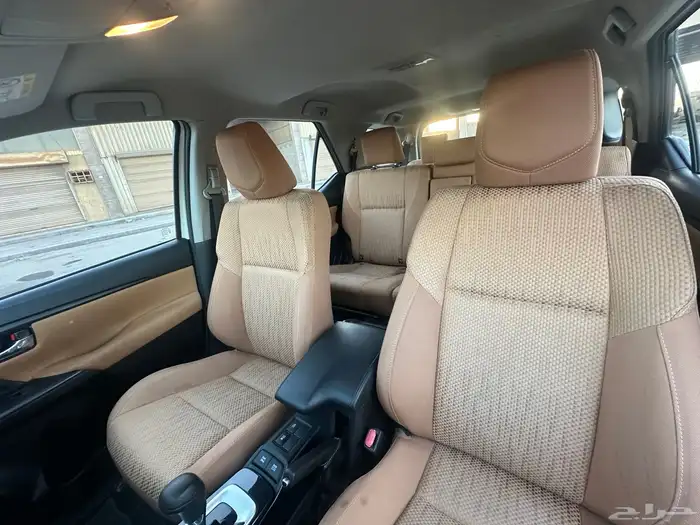 تويوتا جيب فورشتنر 2019 3