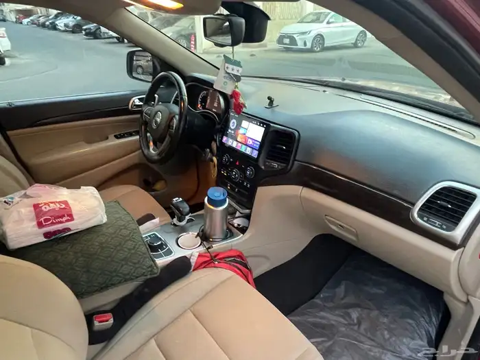 جيب جراند شيروكي 2014 17