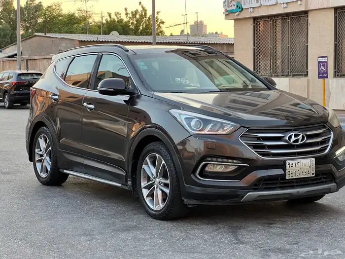 هيونداي سنتافي موديل 2016 فل 17