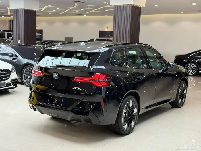 BMW X3 M KIT full option 2025 NEW 2