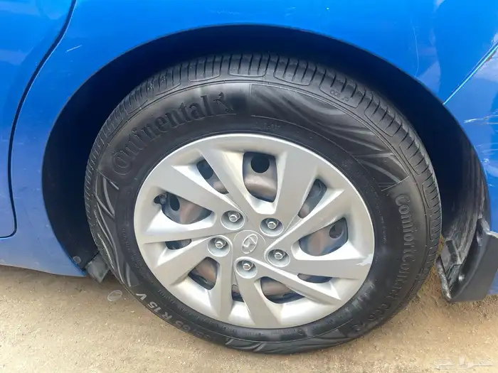 للبيع النترا ممشى 93700 فقط 2017 11