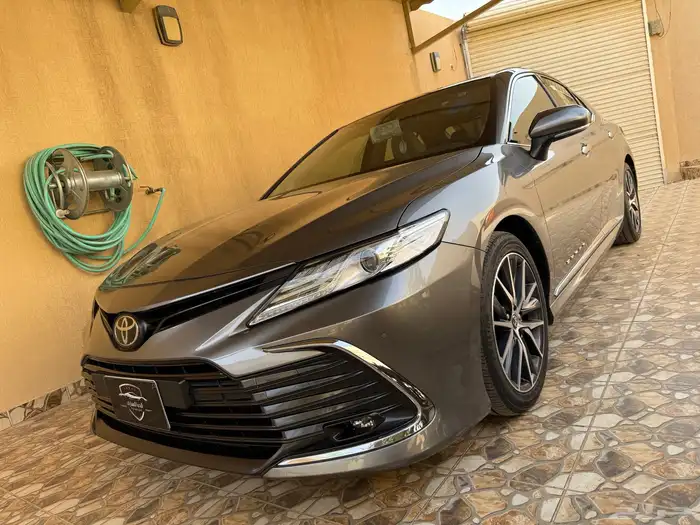 كامري المديل 2022 ( قراندي 6 سرندل ) سعودية عبداللطيف جميل 0