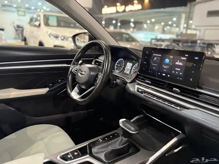 للبيع جيلي امحراند 7 موديل 2023 بحالة ممتازة 14