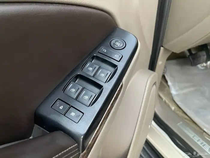 تاهو فل كامل LT مرهم LTZ موديل 2016 36