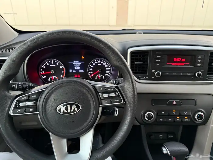 كيا سبورتاج مكينة 1600 موديل 2020 18