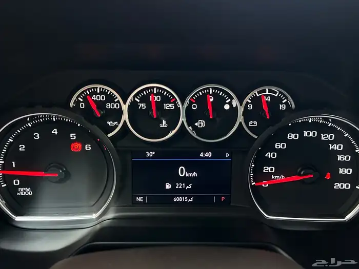 تاهو 2022 عداد 62 الف Ls 11