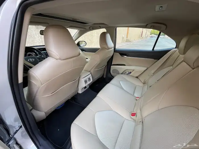 كامري قراندي موديل 2020 29