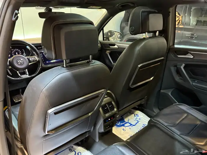 فولكس تيجوان 2020 (( بحالة ممتازة )) 16