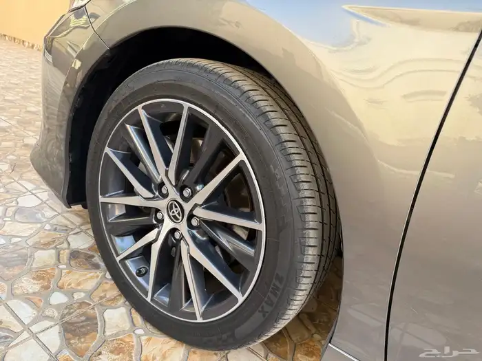 كامري المديل 2022 ( قراندي 6 سرندل ) سعودية عبداللطيف جميل 16