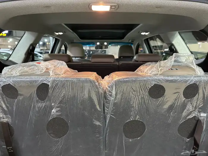 هيونداي سنتافي 2020 فل وكالة 6