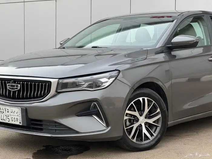 جيلي امجراند 7 موديل 2023 السعر 26000 الف 14