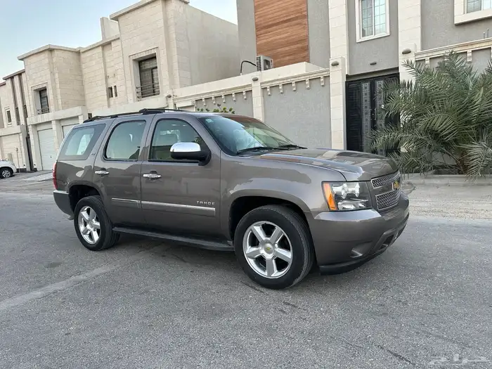 تاهو 2012LTZ 3