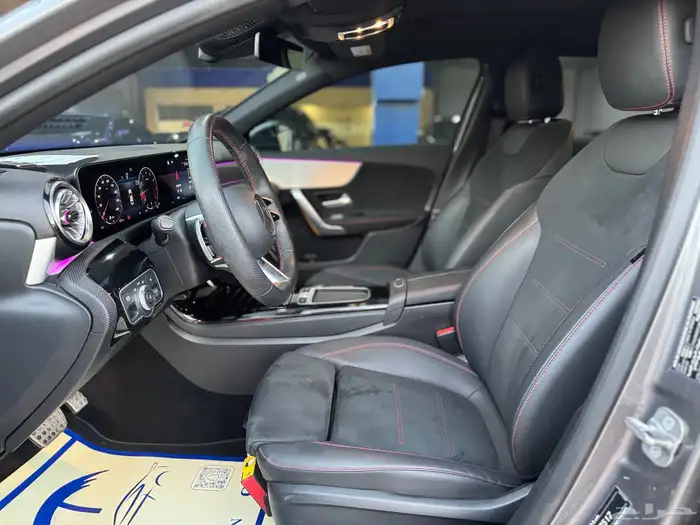 مرسيدس A200 2023 عداد 31 الف 5