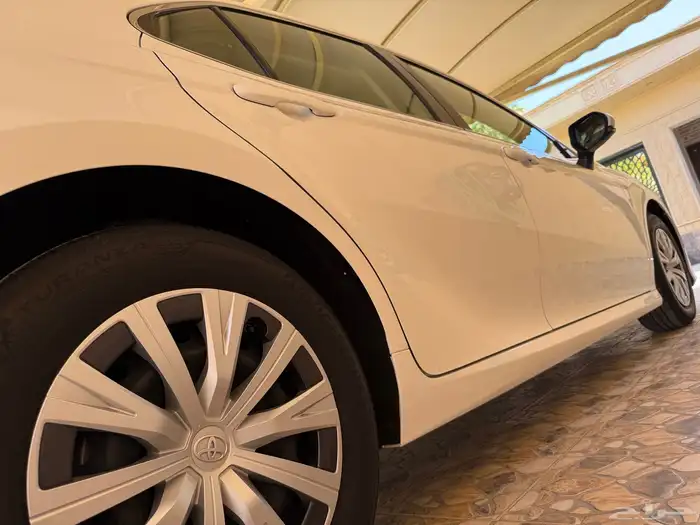 كامري المديل 2020 مخزنه إستاندر سعودية عبداللطيف جميل وكاله 10