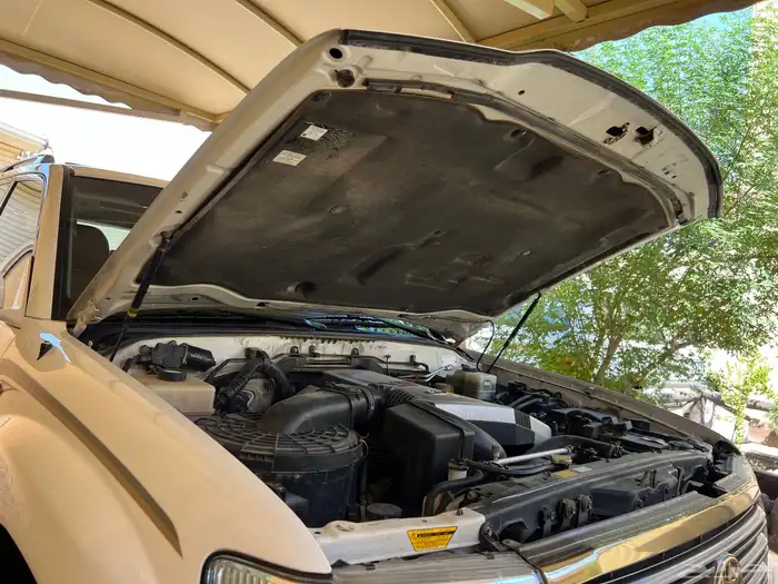 في اكس ار المديل 2004 مخزن فل كامل بريمي قير تماتيك 99