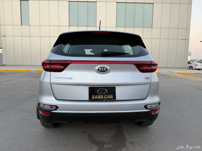 كيا سبورتاج مكينة 1600 موديل 2020 7