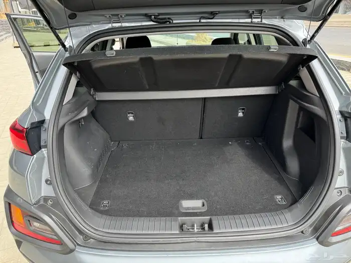 كونا موديل 2020 سعودي بحالة الوكالة مكينة 2000 20