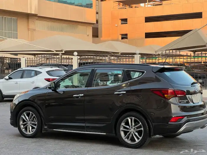 هيونداي سنتافي موديل 2016 فل 8