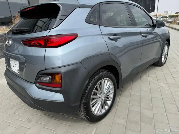 كونا موديل 2020 سعودي بحالة الوكالة مكينة 2000 10