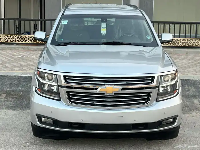 شفروليه - تاهو - 2019 - سعودي - بدون دبل 5