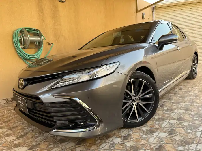 كامري المديل 2022 ( قراندي 6 سرندل ) سعودية عبداللطيف جميل 82