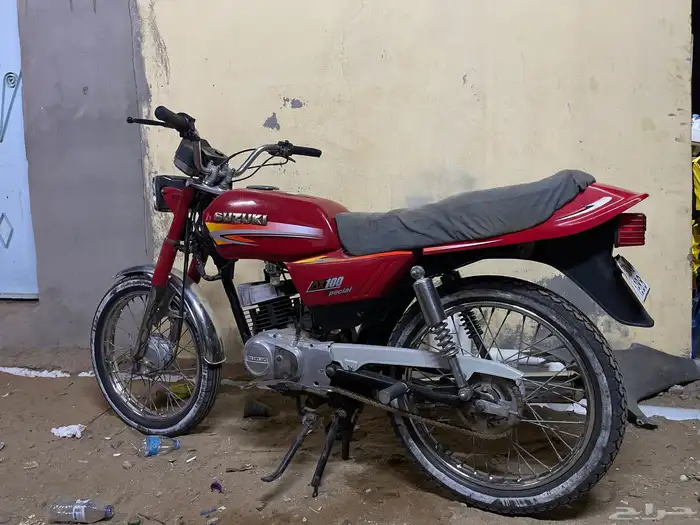 دباب اكس 100اصلي شغال 0