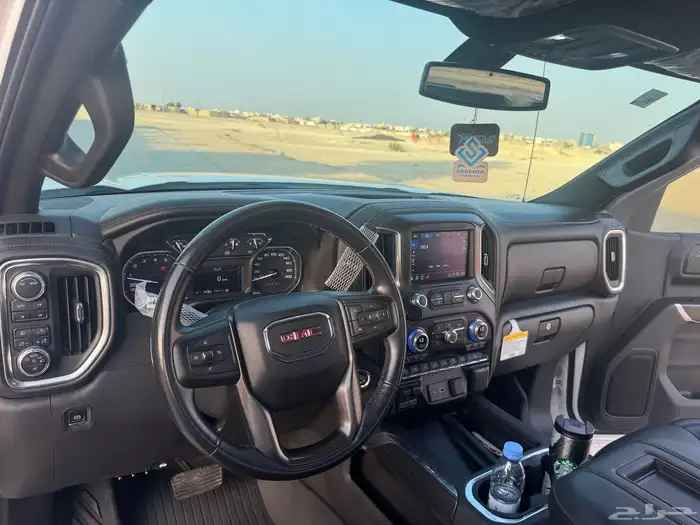 سييرا AT4 2022 دفعة اولى ممشى قليل 18