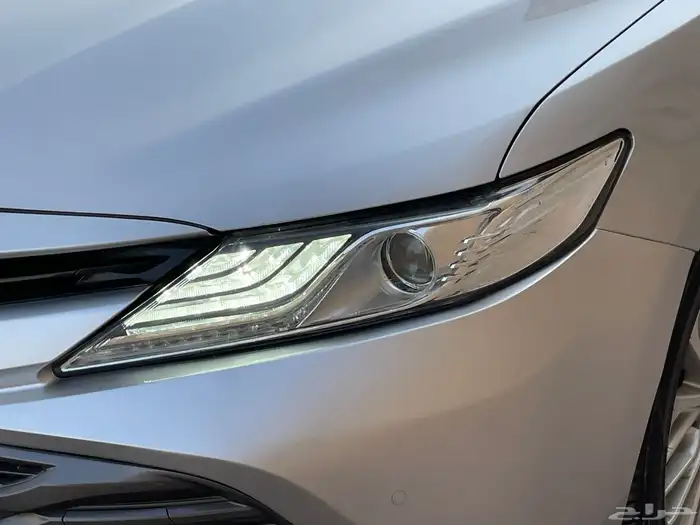 كامري قراندي موديل 2020 13