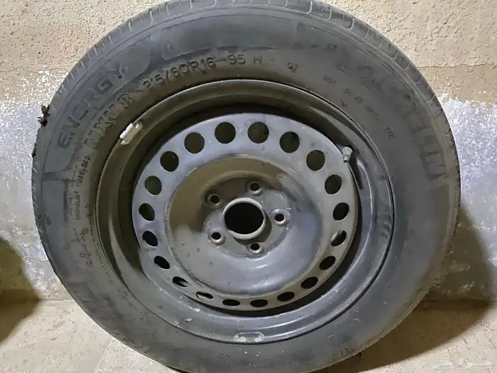 جنط حديد اكورد 2010 اصلي وكالة 1