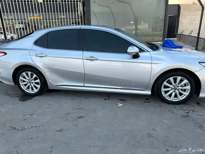 كامري 2019 2