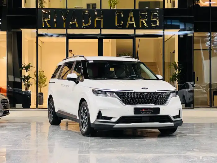 كيا كارنيفال 2021 (( بحالة ممتازة )) 0