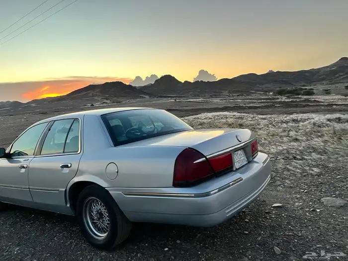 فورد ماركيز 6