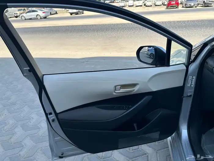 تويوتا كرولا 2024 1.5 بحالة الوكاله 9