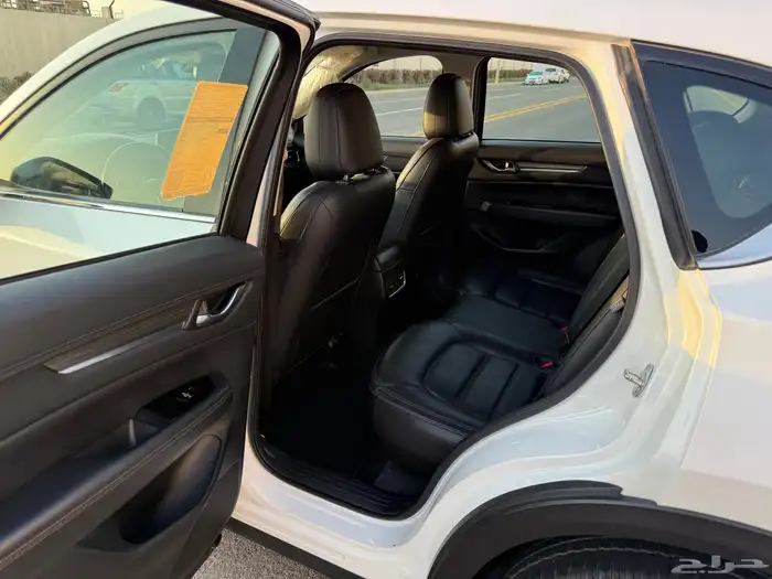 مازدا CX5 2020 فل كامل - سعودي 20