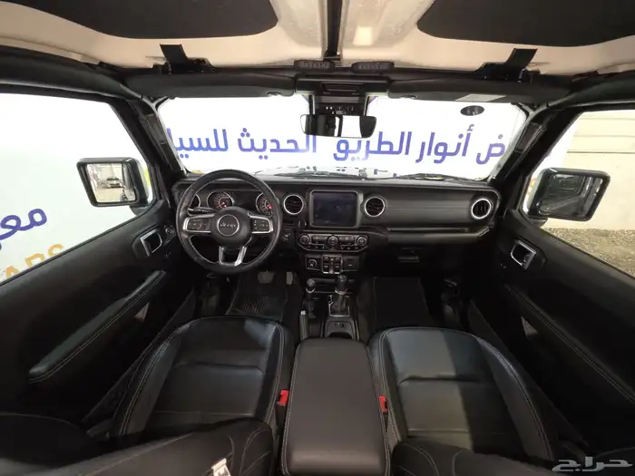 جيب رانجلر 2021 فل كامل 10