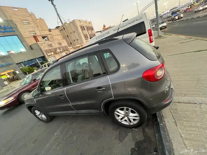 فولكس واجن تيجوان 7