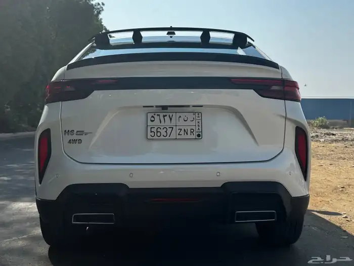 هافال H6 GT 2025 0