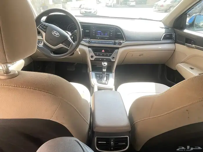 للبيع النترا ممشى 93700 فقط 2017 4