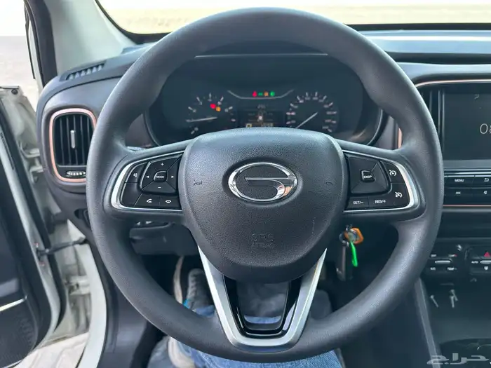 جاك جيب GAC GS3 2020 12