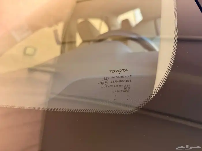 كامري المديل 2020 مخزنه إستاندر سعودية عبداللطيف جميل وكاله 5