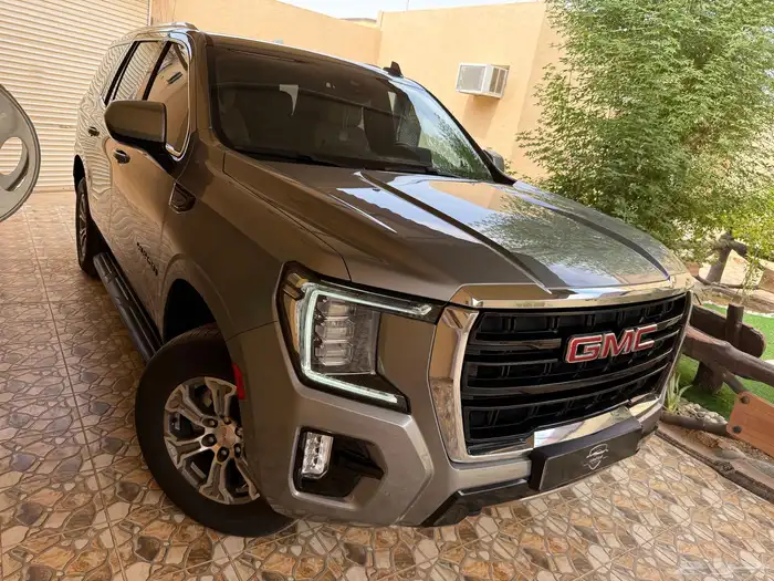 جي ام سي يوكن المديل 2023 ( SLE ) دبل قصير سعودي 82