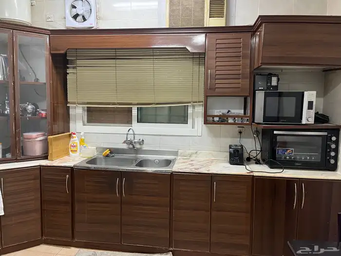 مطبخ ألمنيوم 2