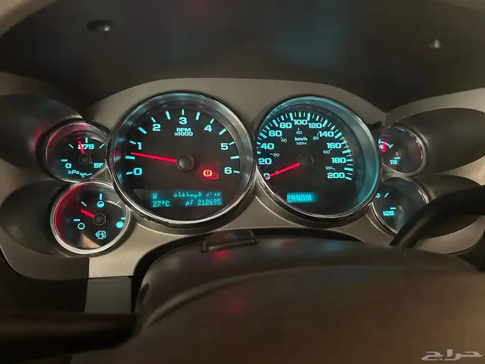 للبيع سييرا 2012 3