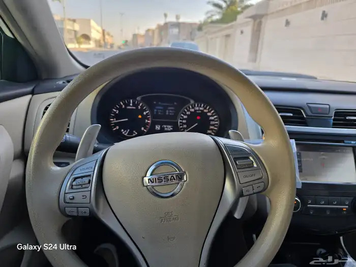 نيسان التيما للبيع 8