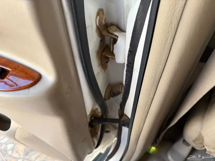 جي اكس ار المديل 2006 خليجي قير عادي اسبير علاق شنطة وكاله. 50