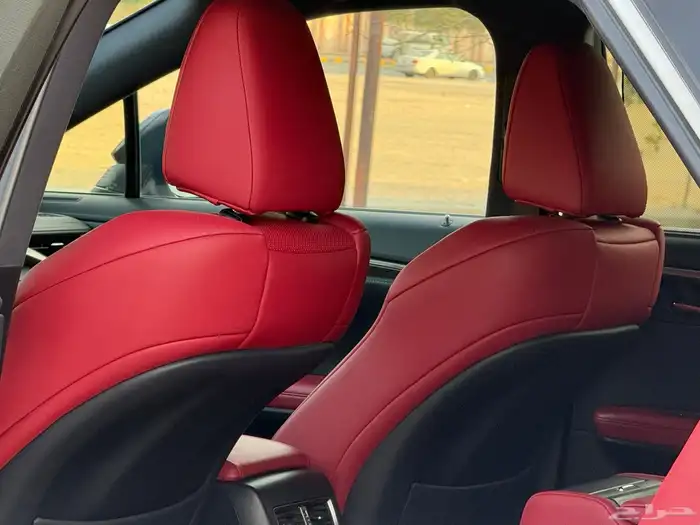 لكزس RX350 2021 ممشى (45)الف اف سبورت 16