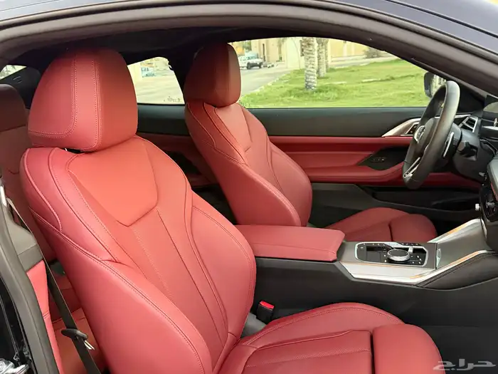 BMW 2026 420i كوبيه M kit 15